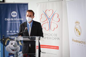 CA respalda a Fundación Real Madrid