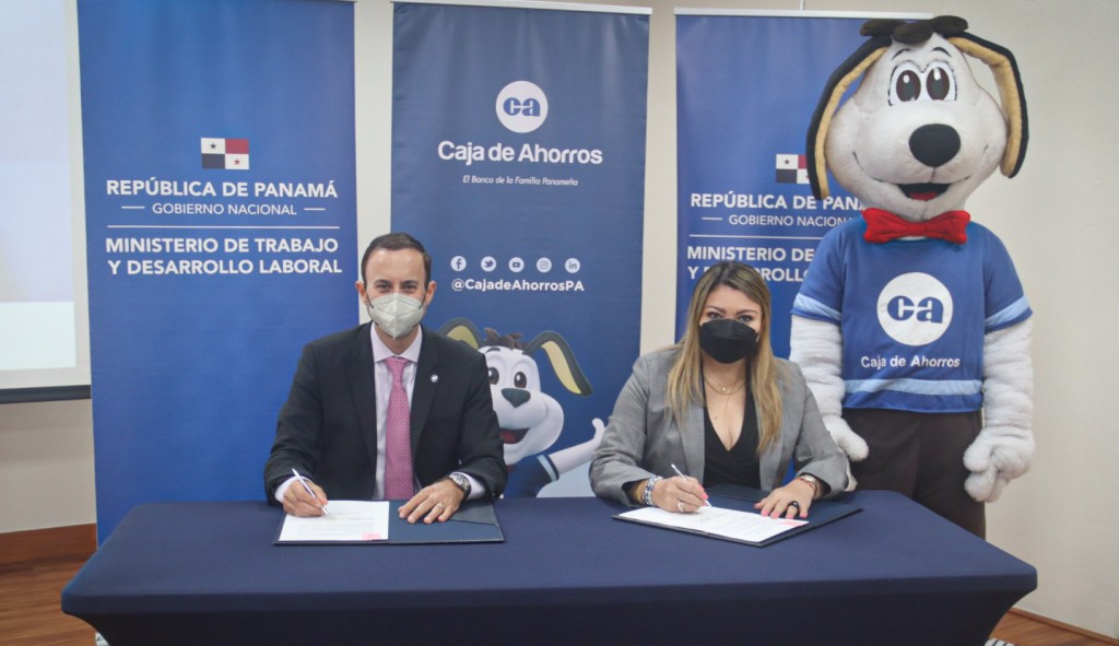 Convenio Caja de Ahorros y Mitradel