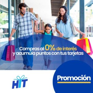 Beneficios HIT de Caja de Ahorros