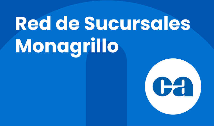 Red de Sucursales - Monagrillo