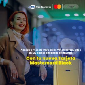 Acceso a VIP Lounge en aeropuertos