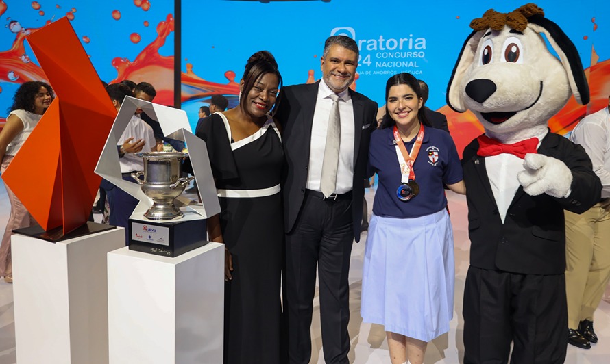 Final Concurso Nacional de Oratoria 2024