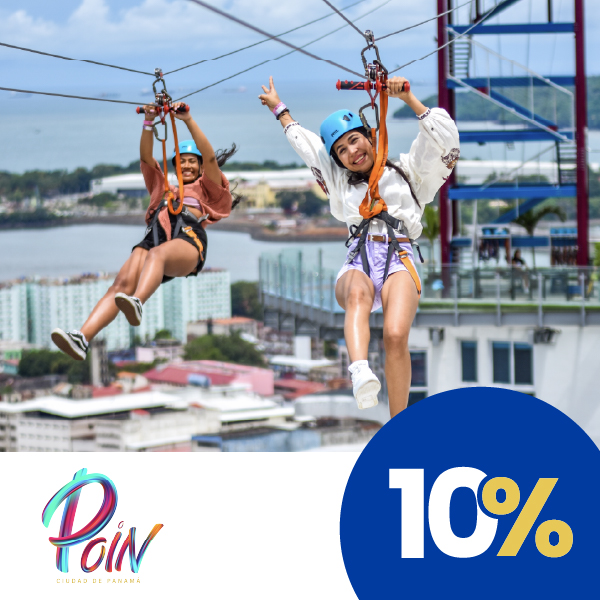 10% de Descuento en Poin