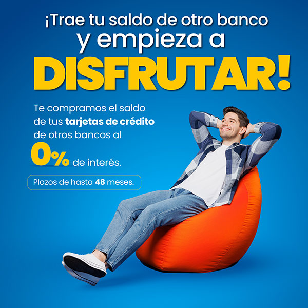 Compra de Saldo