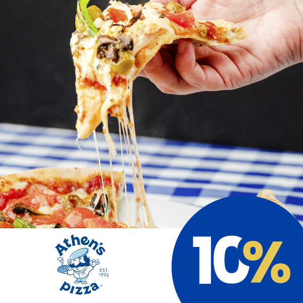 Athen's Pizza