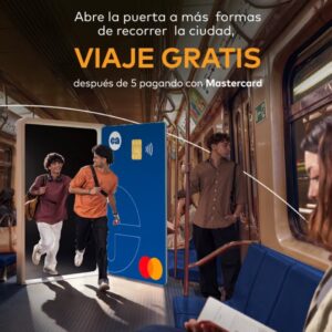 Viaje gratis en el Metro de Panamá