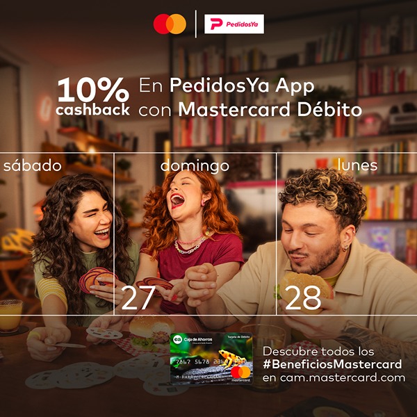 Promoción de Pedidos Ya