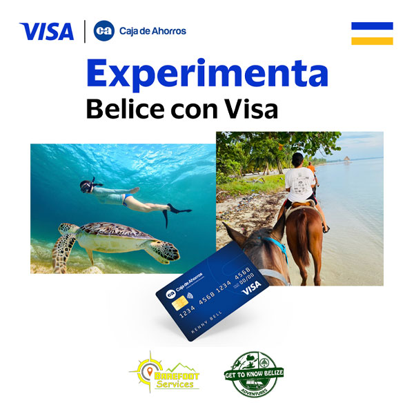 ¡Vacaciones en Belice!
