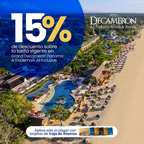 Promoción en Decameron