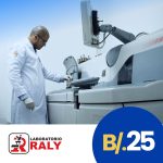 Promoción de Laboratorios Raly