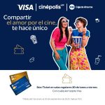 Promoción Cinepolis