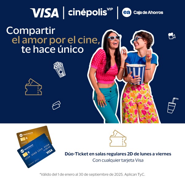 Promoción Cinepolis