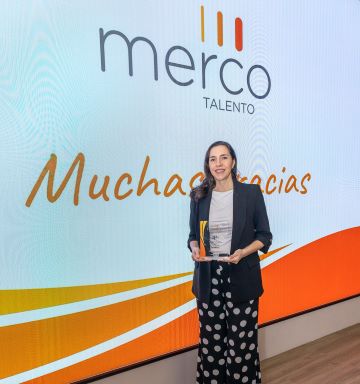 Carolina Porras, gerente directiva de Gestión Humana