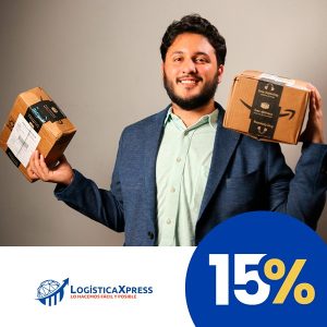 -15% de Logística Xpress