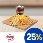 Promo Niko's Café