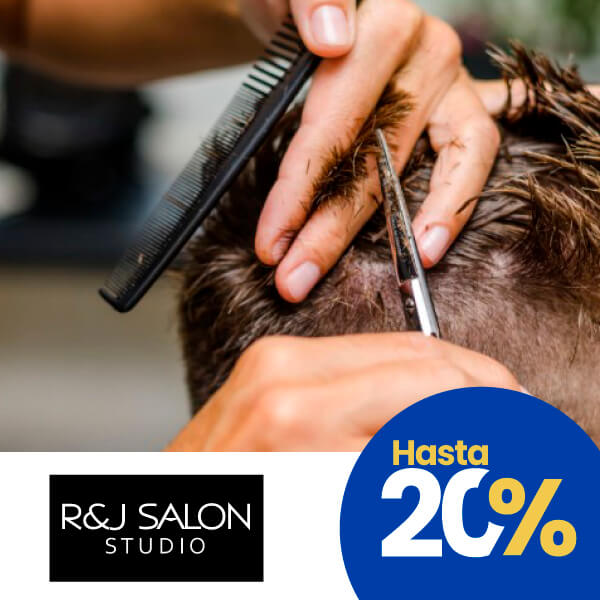 Promoción R&J Salon Studio