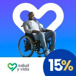 Descuento en Salud y Vida