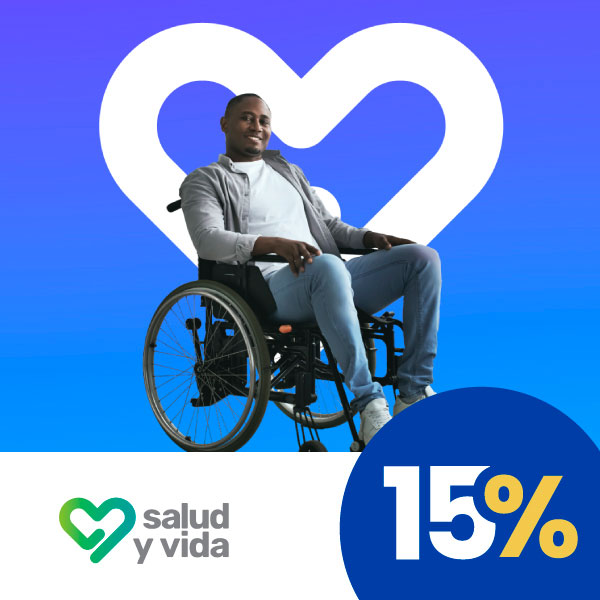 Descuento en Salud y Vida