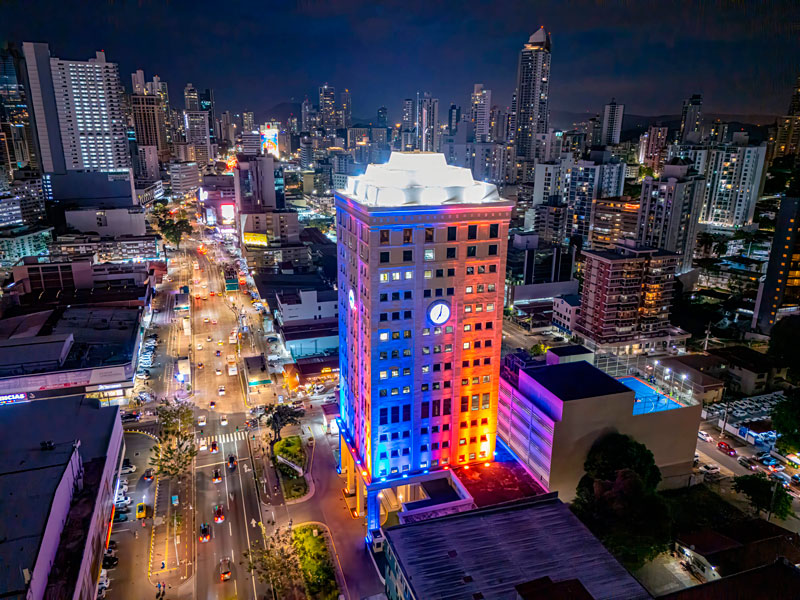 91 años de servicio