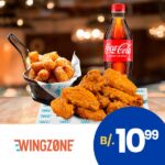 Promocón Wingzone