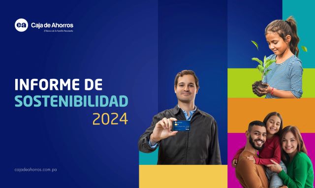 Informe de Sostenibilidad de Caja de Ahorros