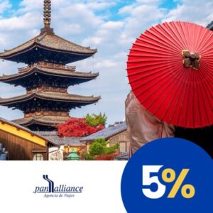 Promoción PAN ALLIANCE