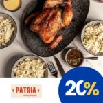 -20% en Patria Peruana