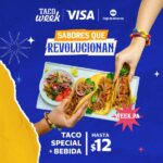Taco Week - Visa