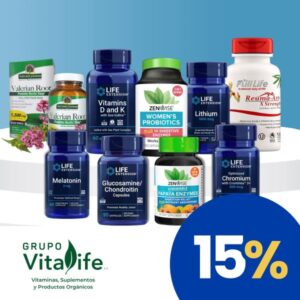 Promoción VITALIFE