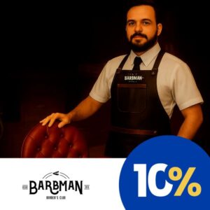 promoción BARBMAN