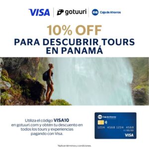 Descuento con Gotuuri