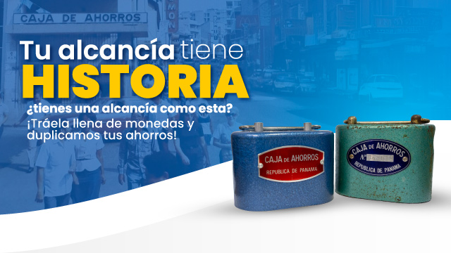 Tu Alcancía tiene historia