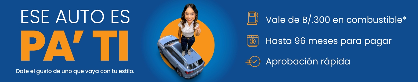 Ese Auto es pa' Ti