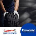 Promoción en El Llantero