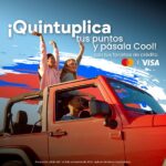 Quintuplica con tus tarjetas en Fiestas Patrias