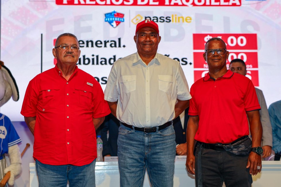 Patrocinador del Campeonato Nacional de Béisbol Juvenil 2026