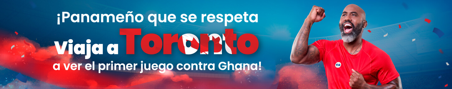 Viaja a Toronto a ver a la Sele en el Mundial
