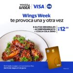 Wings Week 2026 de Visa