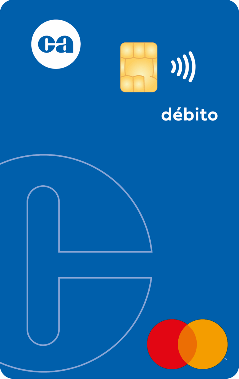 Mastercard Débito de Caja de Ahorros