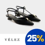 -25% en Vélez