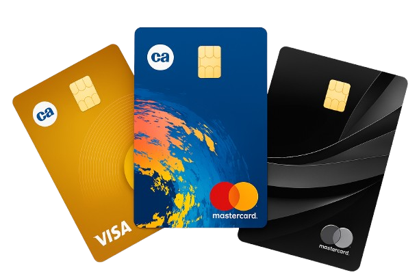 Tarjetas de Caja de Ahorros