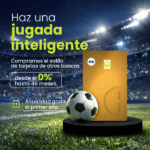 Haz una jugada inteligente