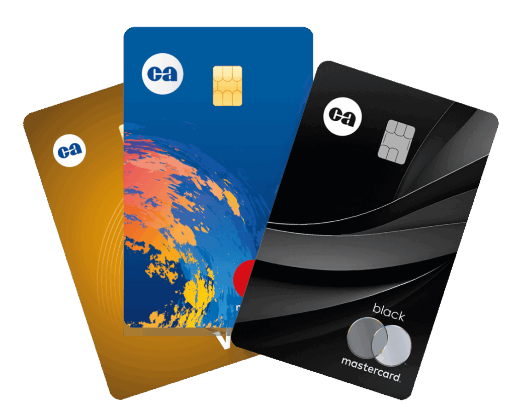 Tarjetas de Caja de Ahorros