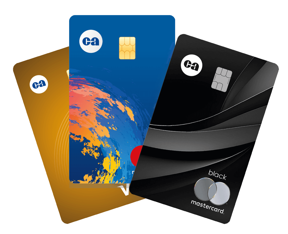 Tarjetas de Caja de Ahorros