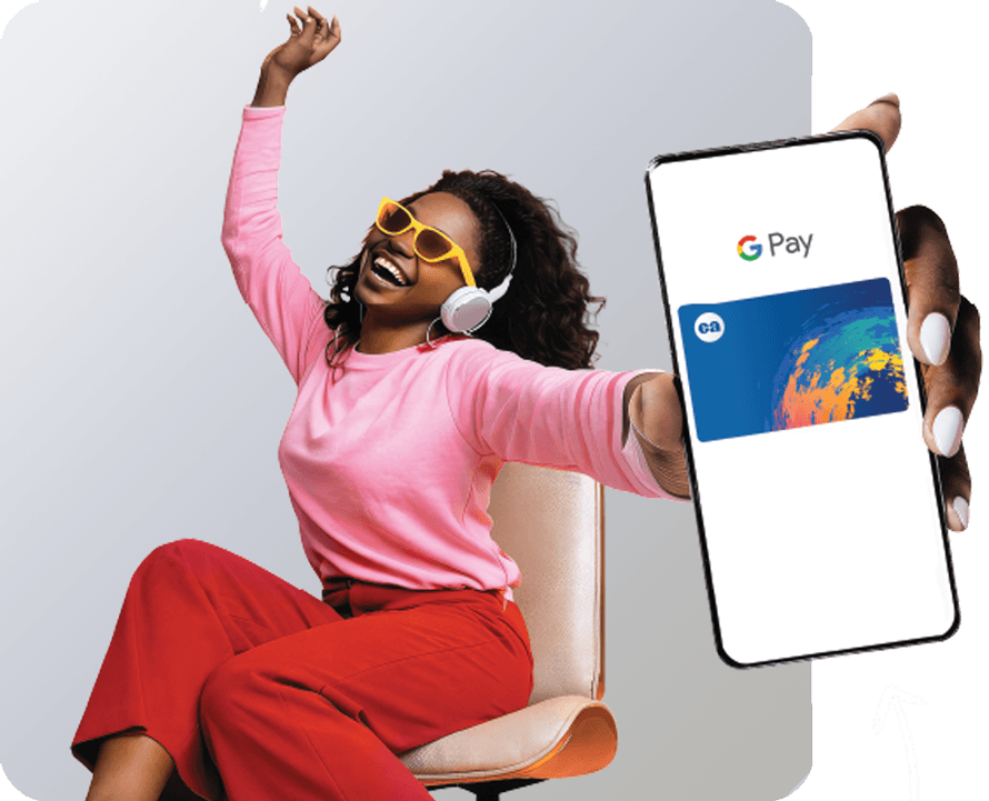 Google Pay Caja de Ahorros