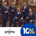 Corte o barba en Barbman