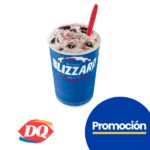 Blizzard de Dairy Queen