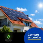 Econova - Paneles solares