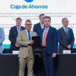 Caja de Ahorros recibe Premio ALIDE 2026
