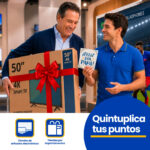 Cashback Día del Padre